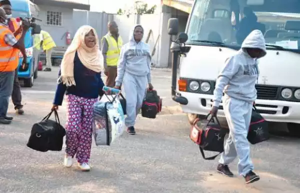 Germany may deport 12,000 Nigerians next year